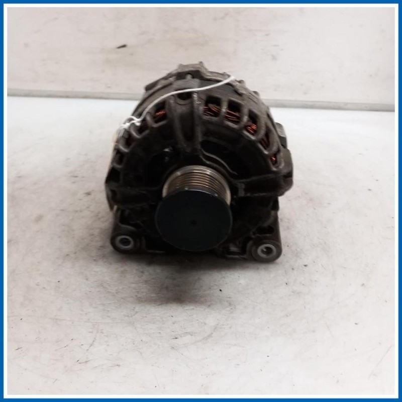 Alternatore NISSAN Qashqai II
