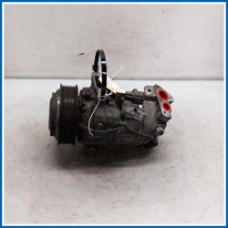 Compressore a/c NISSAN Qashqai II