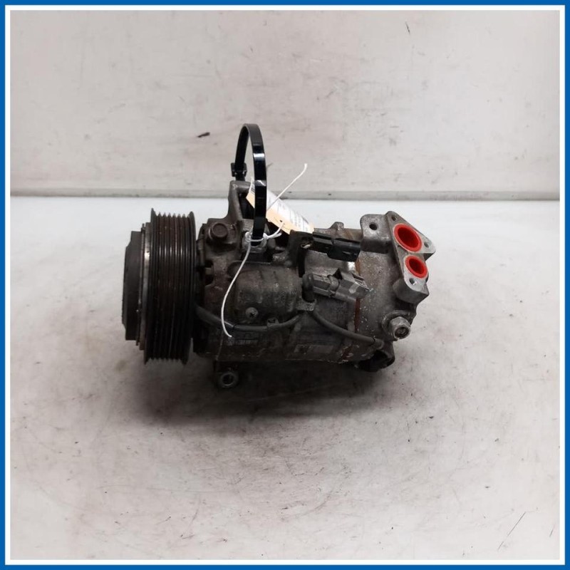 Compressore a/c NISSAN Qashqai II
