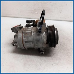 Compressore a/c NISSAN Qashqai II
