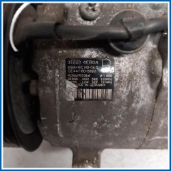 Compressore a/c NISSAN Qashqai II