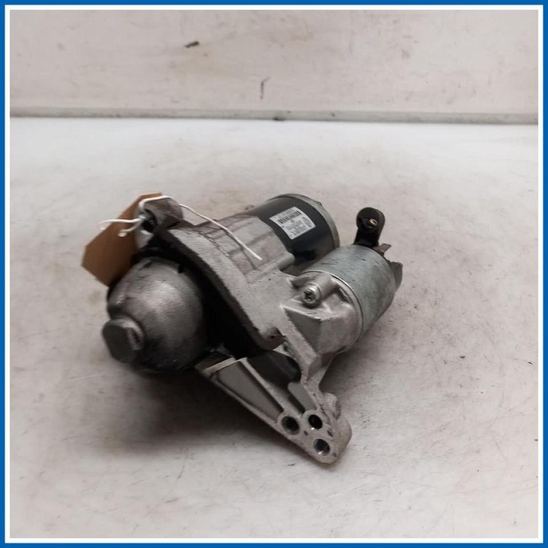 Motorino avviamento NISSAN Qashqai II