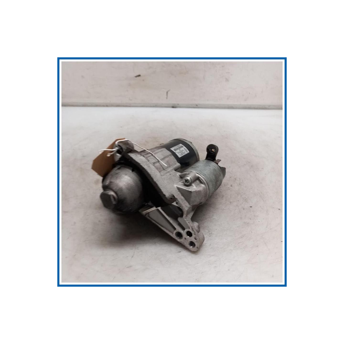 Motorino avviamento NISSAN Qashqai II