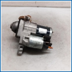 Motorino avviamento NISSAN Qashqai II