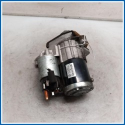 Motorino avviamento NISSAN Qashqai II