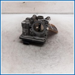 Corpo farfallato NISSAN Qashqai II