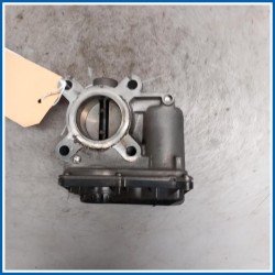 Corpo farfallato NISSAN Qashqai II