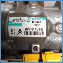 Compressore a/c PEUGEOT 207