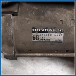 Motorino avviamento HONDA Accord IX SW