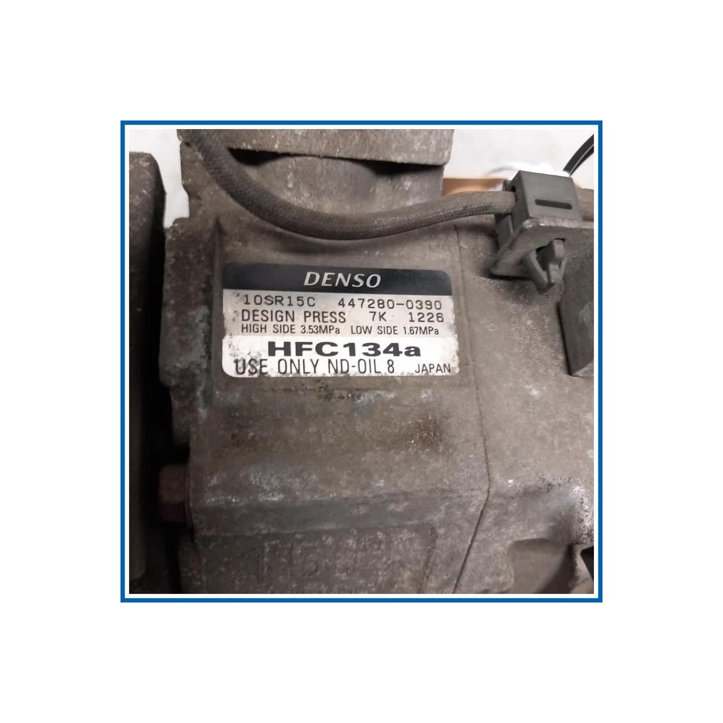 Compressore a/c HONDA Accord IX SW