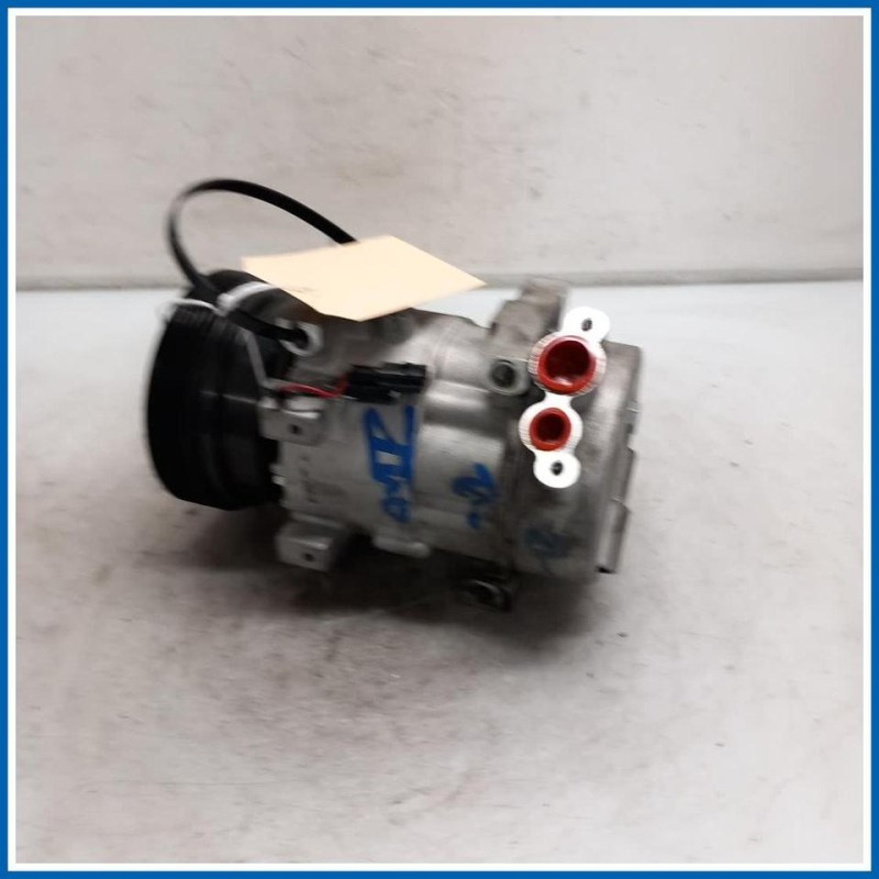 Compressore a/c RENAULT MEGANE 3a Serie (10/08>)