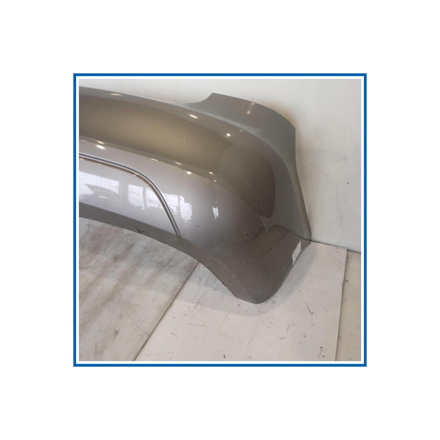 Paraurti post. SKODA Fabia 545 SW