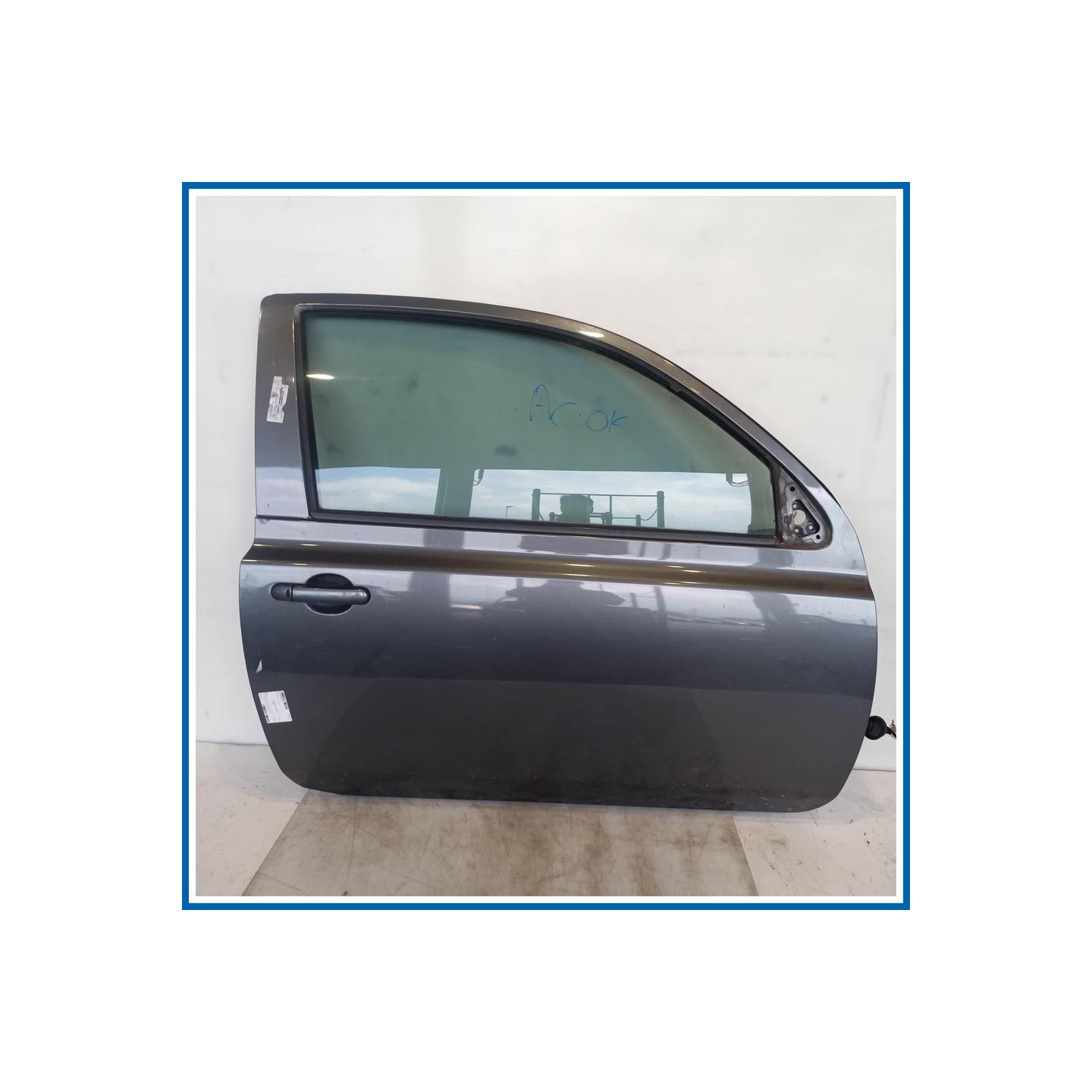 Porta ant. dx. NISSAN Micra III