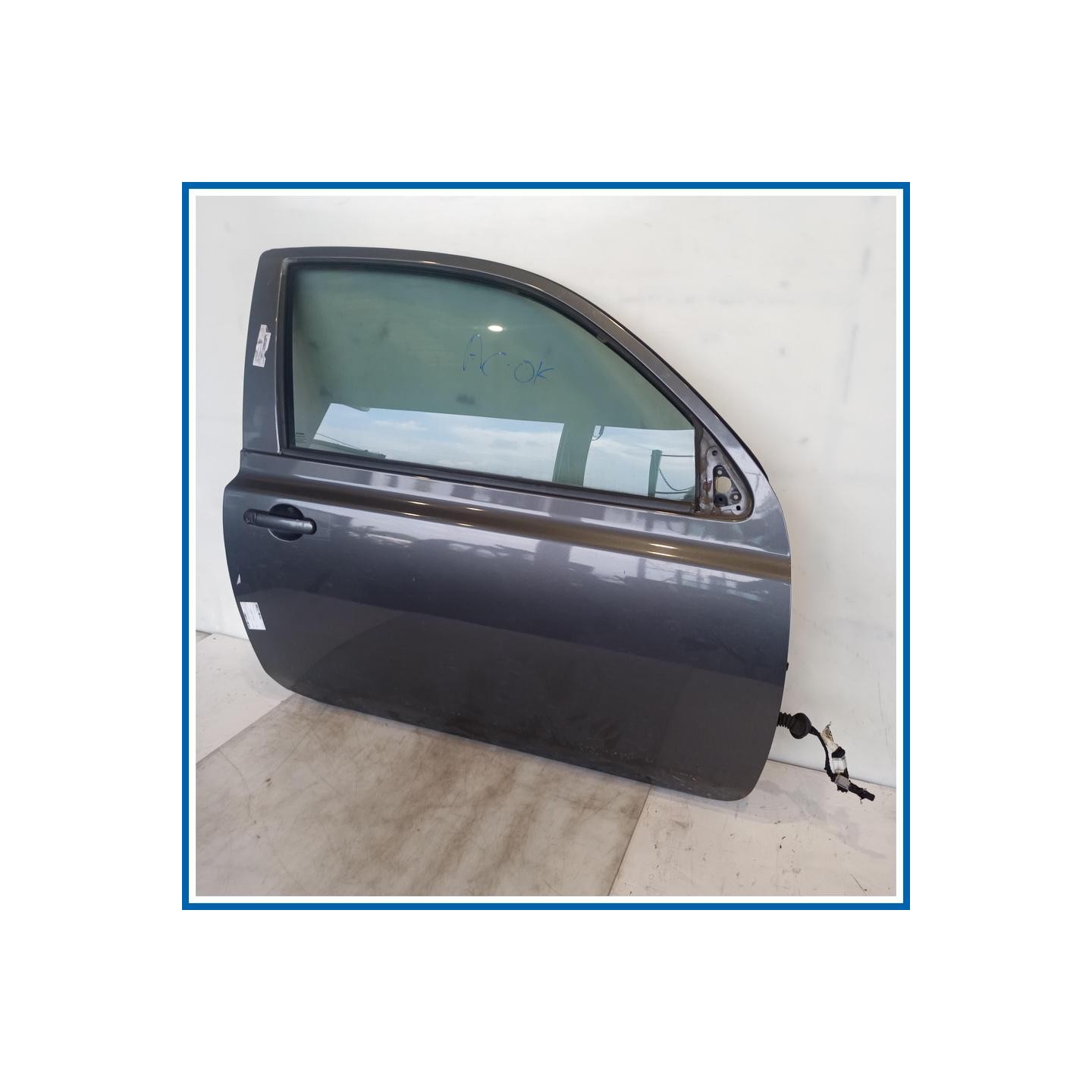 Porta ant. dx. NISSAN Micra III
