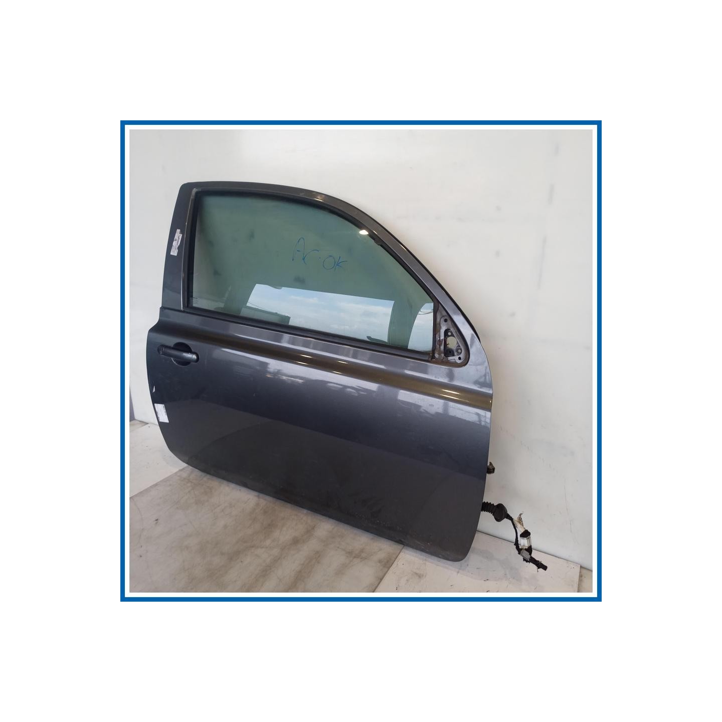 Porta ant. dx. NISSAN Micra III