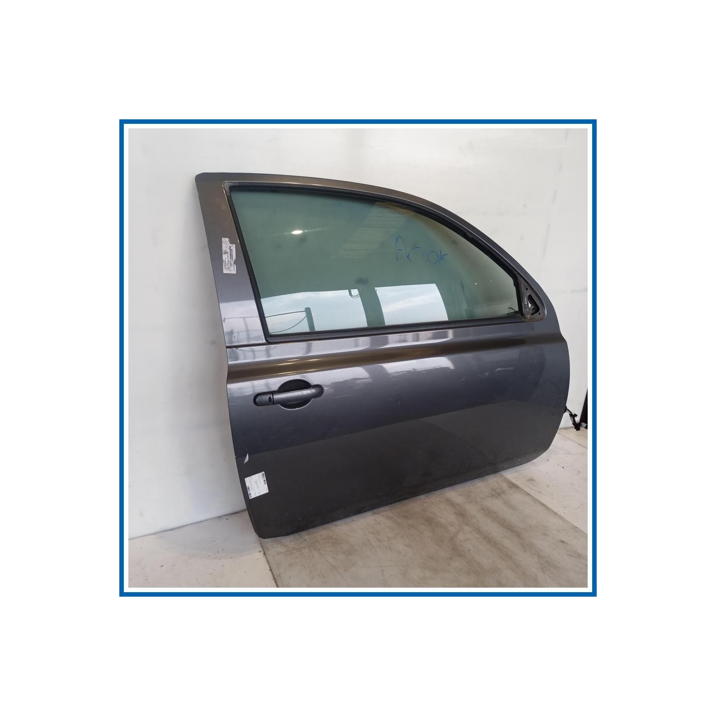 Porta ant. dx. NISSAN Micra III
