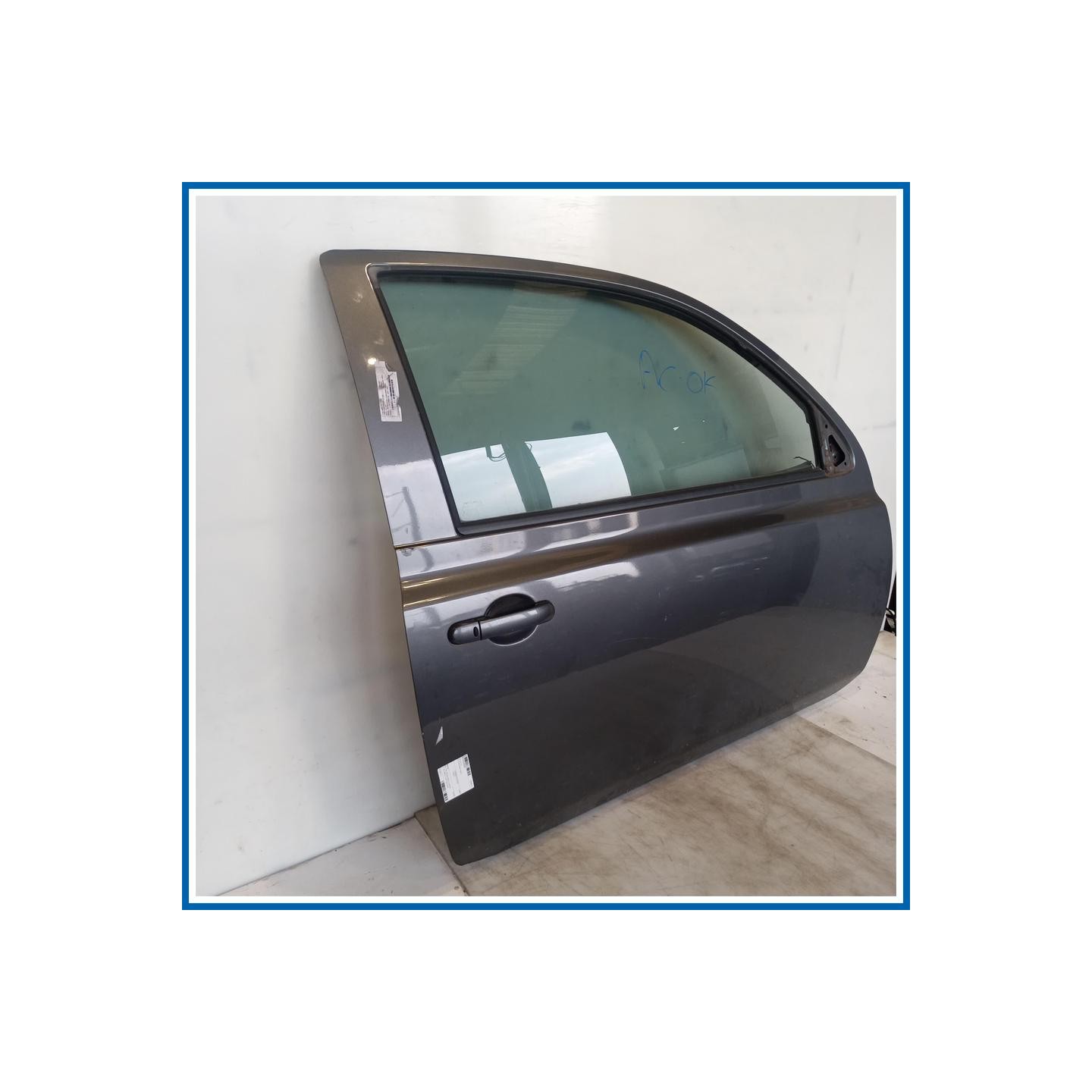 Porta ant. dx. NISSAN Micra III