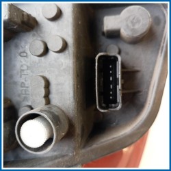 Fanale post. dx. RENAULT CLIO 3a Serie (07/05>05/09