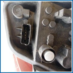 Fanale post. sx. RENAULT CLIO 3a Serie (07/05>05/09