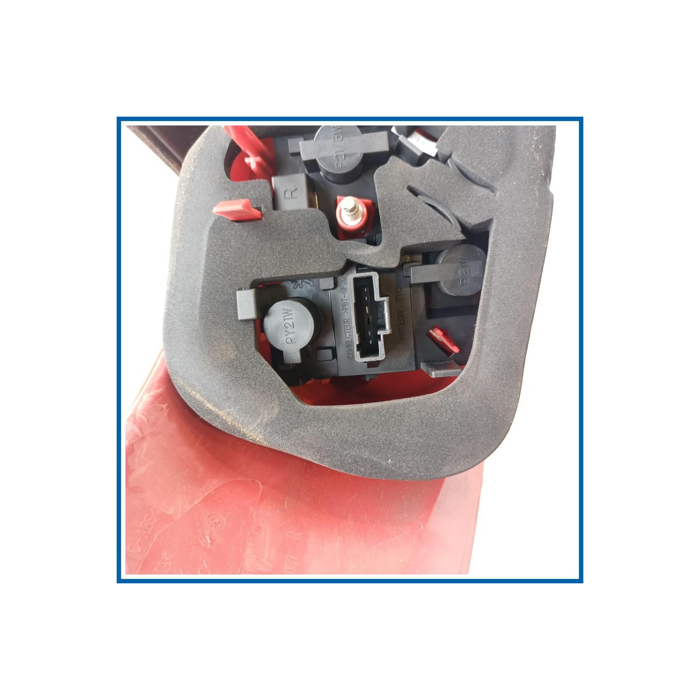 Fanale post. dx. PEUGEOT 206 Plus (02/09>)