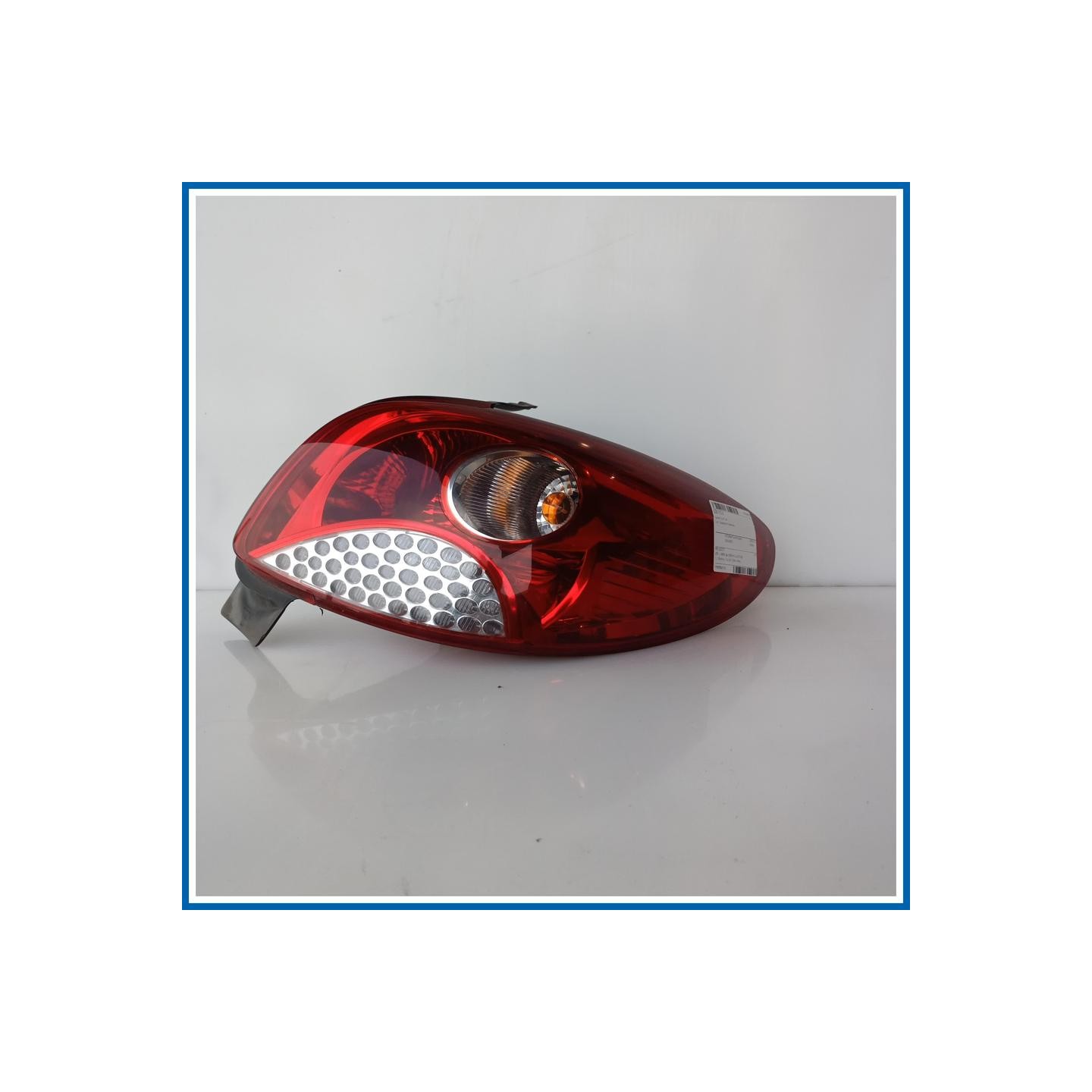 Fanale post. dx. PEUGEOT 206 Plus (02/09>)