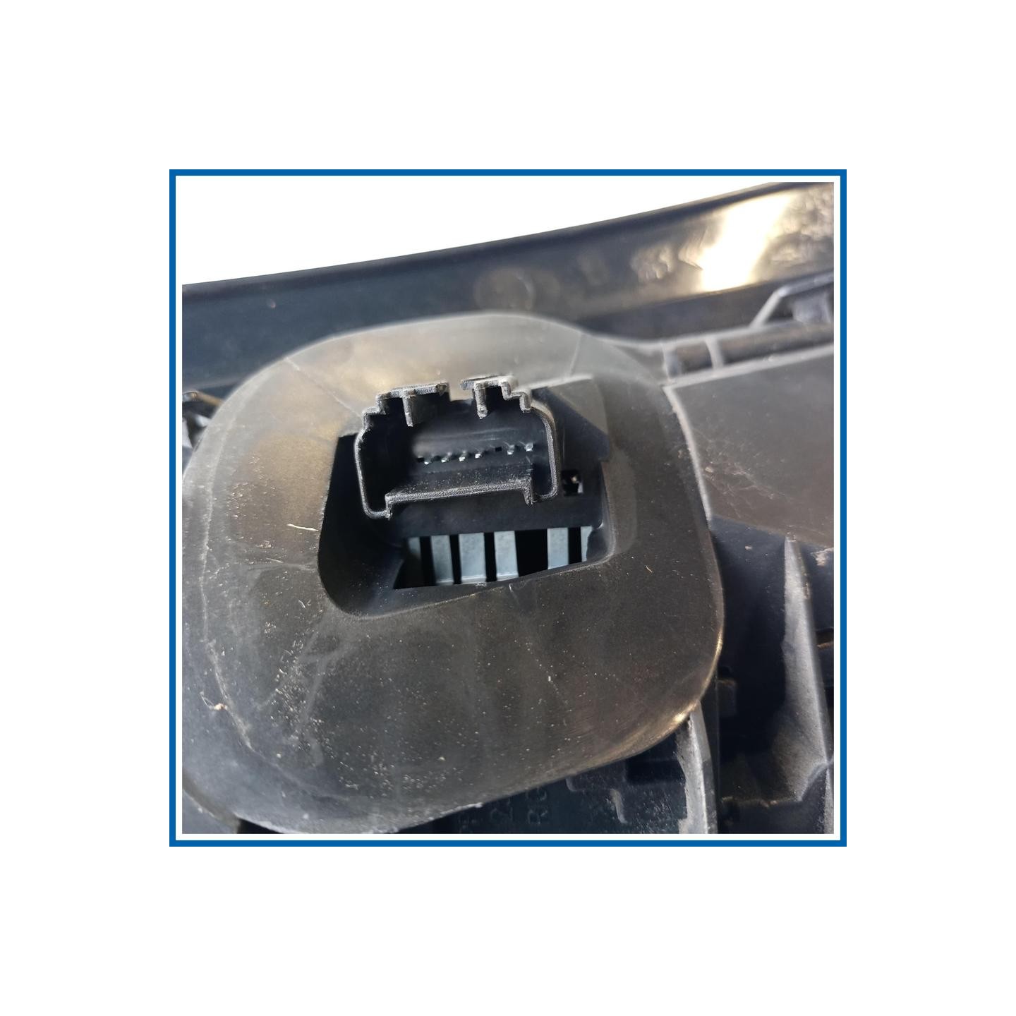 Fanale post. dx. CITROEN C1 (05/05>04/14