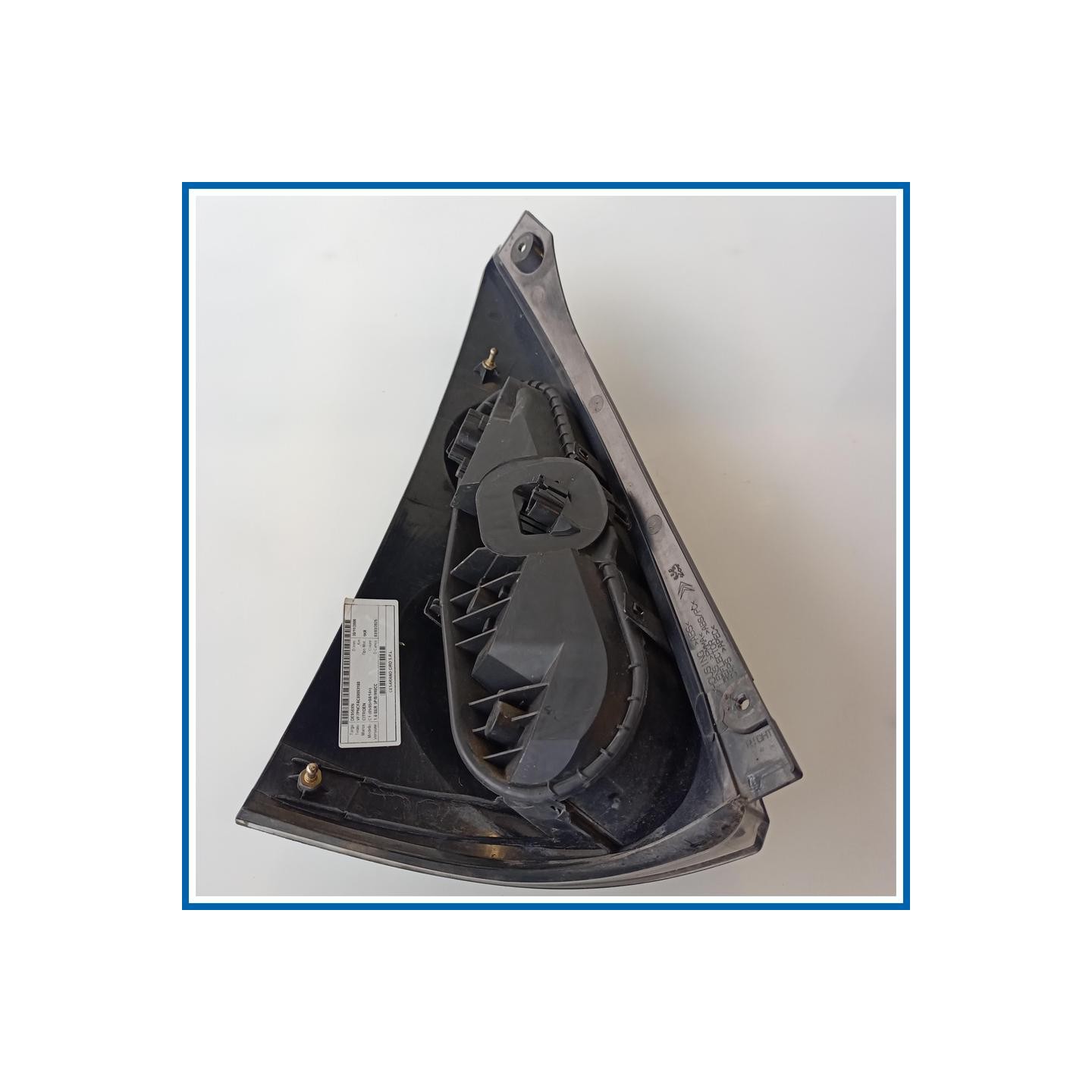 Fanale post. dx. CITROEN C1 (05/05>04/14