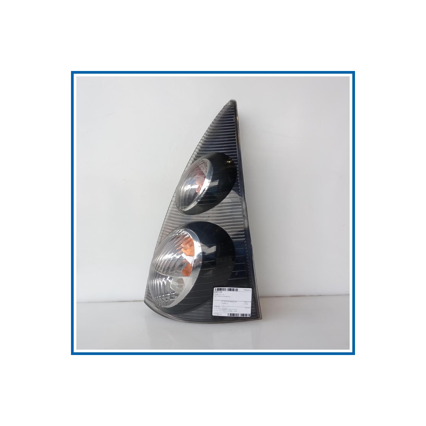 Fanale post. dx. CITROEN C1 (05/05>04/14