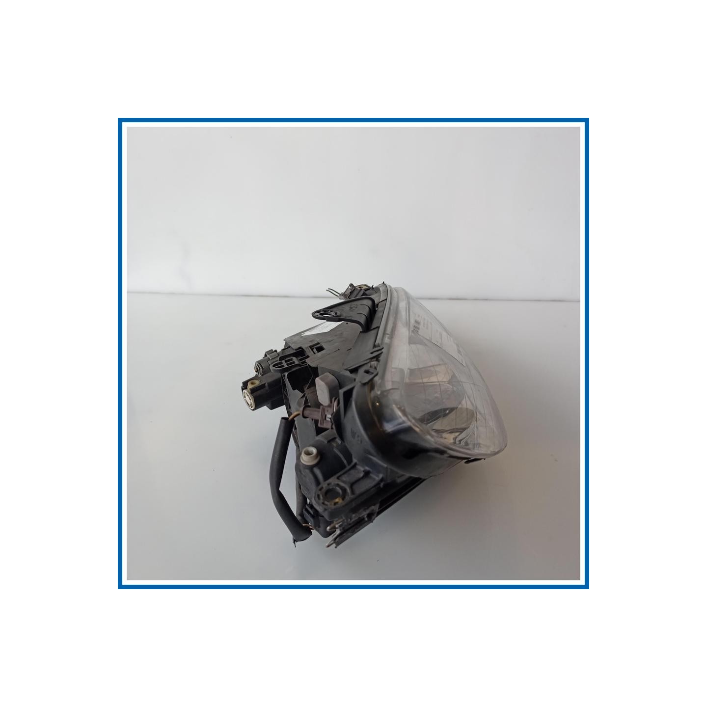 Proiettore ant. dx. PEUGEOT 206 (09/98>06/09