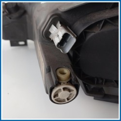 Proiettore ant. dx. PEUGEOT 206 (09/98>06/09