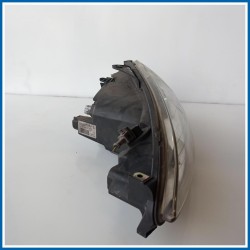Proiettore ant. sx. PEUGEOT 206 (09/98>06/09