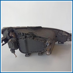 Proiettore ant. sx. PEUGEOT 206 (09/98>06/09