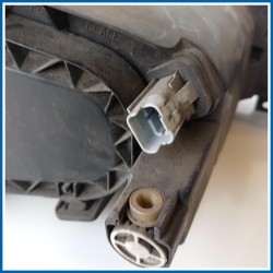 Proiettore ant. sx. PEUGEOT 206 (09/98>06/09