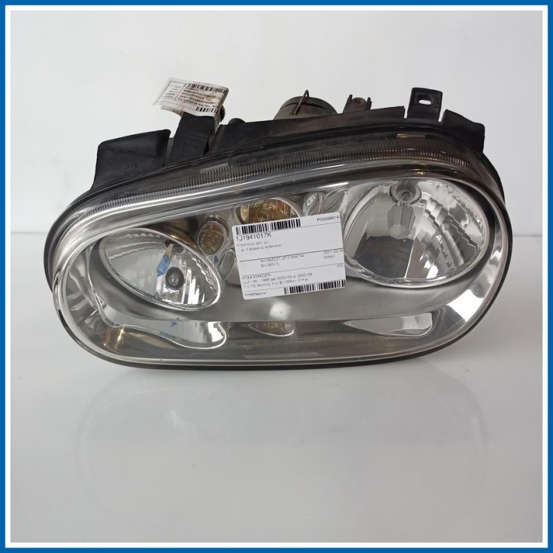 Proiettore ant. sx. VOLKSWAGEN GOLF (1J) (09/97>03/06