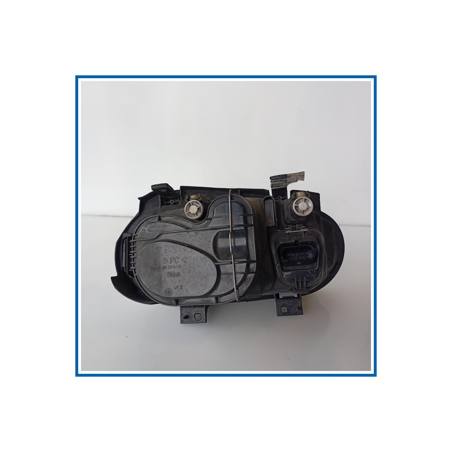 Proiettore ant. sx. VOLKSWAGEN GOLF (1J) (09/97>03/06