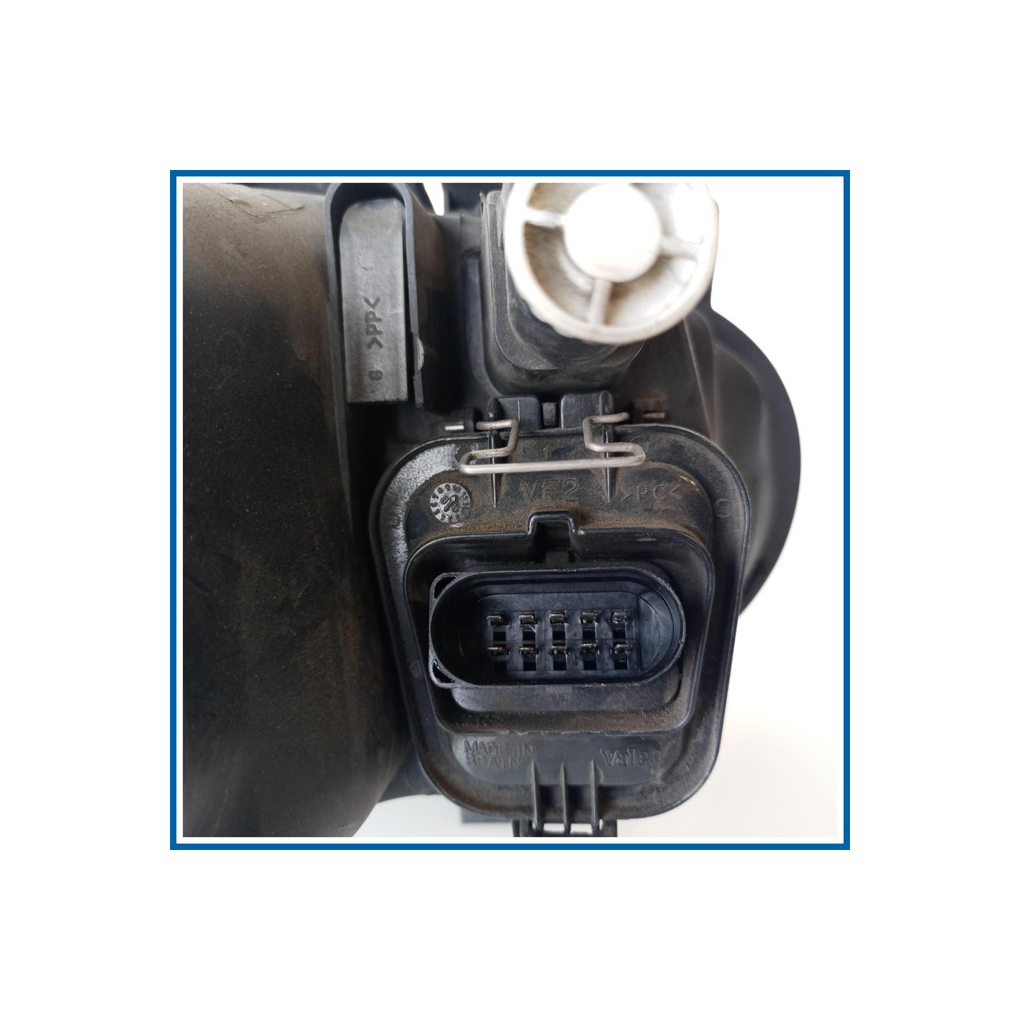 Proiettore ant. sx. VOLKSWAGEN GOLF (1J) (09/97>03/06