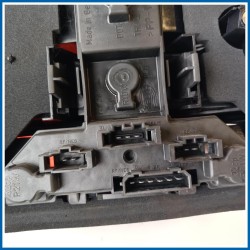 Fanale post. dx. VOLKSWAGEN GOLF (1J) (09/97>03/06