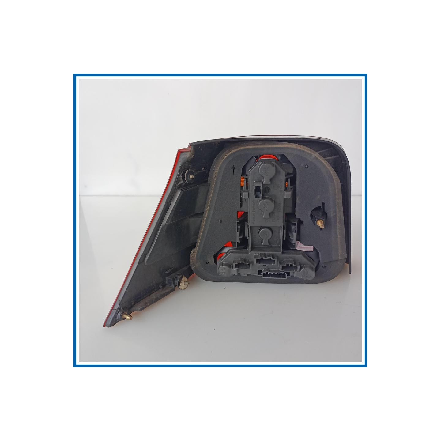 Fanale post. dx. VOLKSWAGEN GOLF (1J) (09/97>03/06