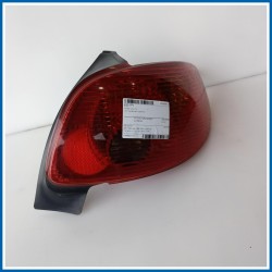Fanale post. dx. PEUGEOT 206 (09/98>06/09