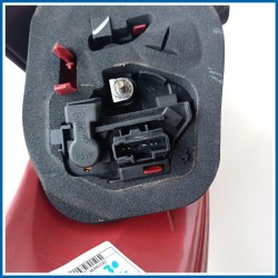 Fanale post. dx. PEUGEOT 206 (09/98>06/09