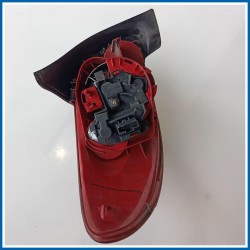 Fanale post. dx. PEUGEOT 206 (09/98>06/09