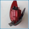 Fanale post. dx. PEUGEOT 206 (09/98>06/09