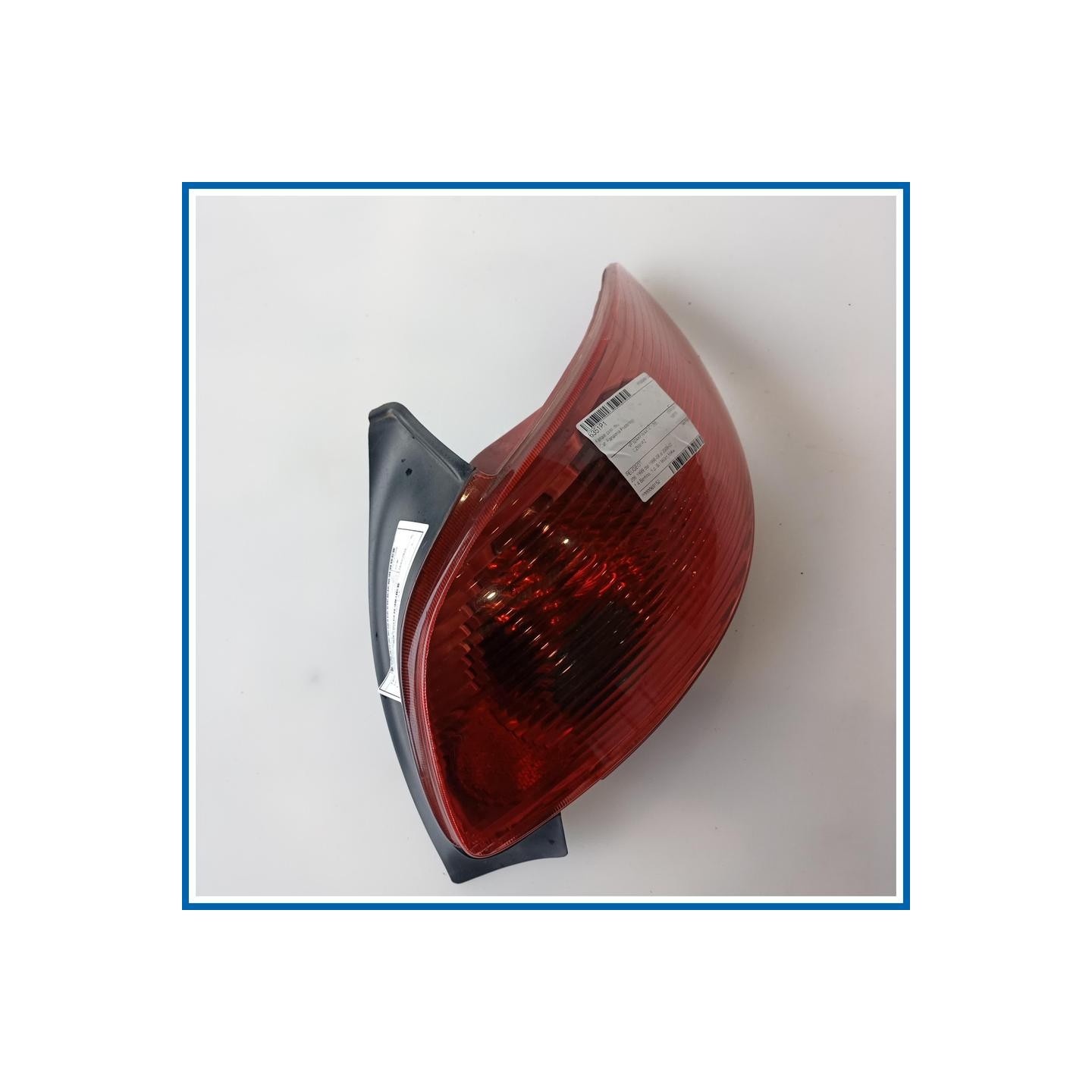 Fanale post. dx. PEUGEOT 206 (09/98>06/09