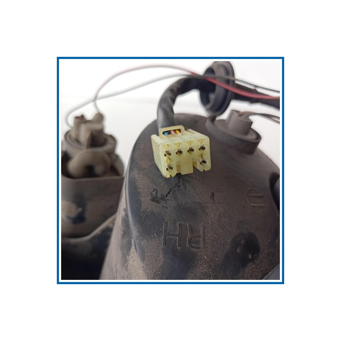 Fanale post. sx. DAEWOO Matiz II