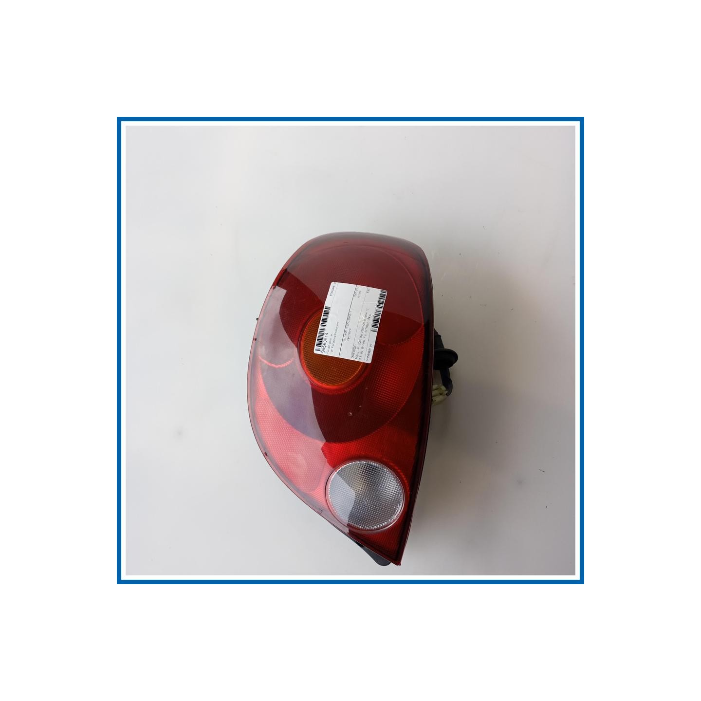 Fanale post. sx. DAEWOO Matiz II