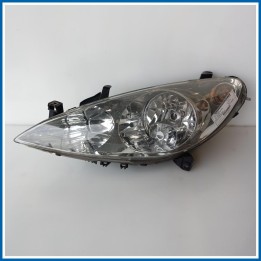 Proiettore ant. sx. PEUGEOT 307 (04/01>12/06