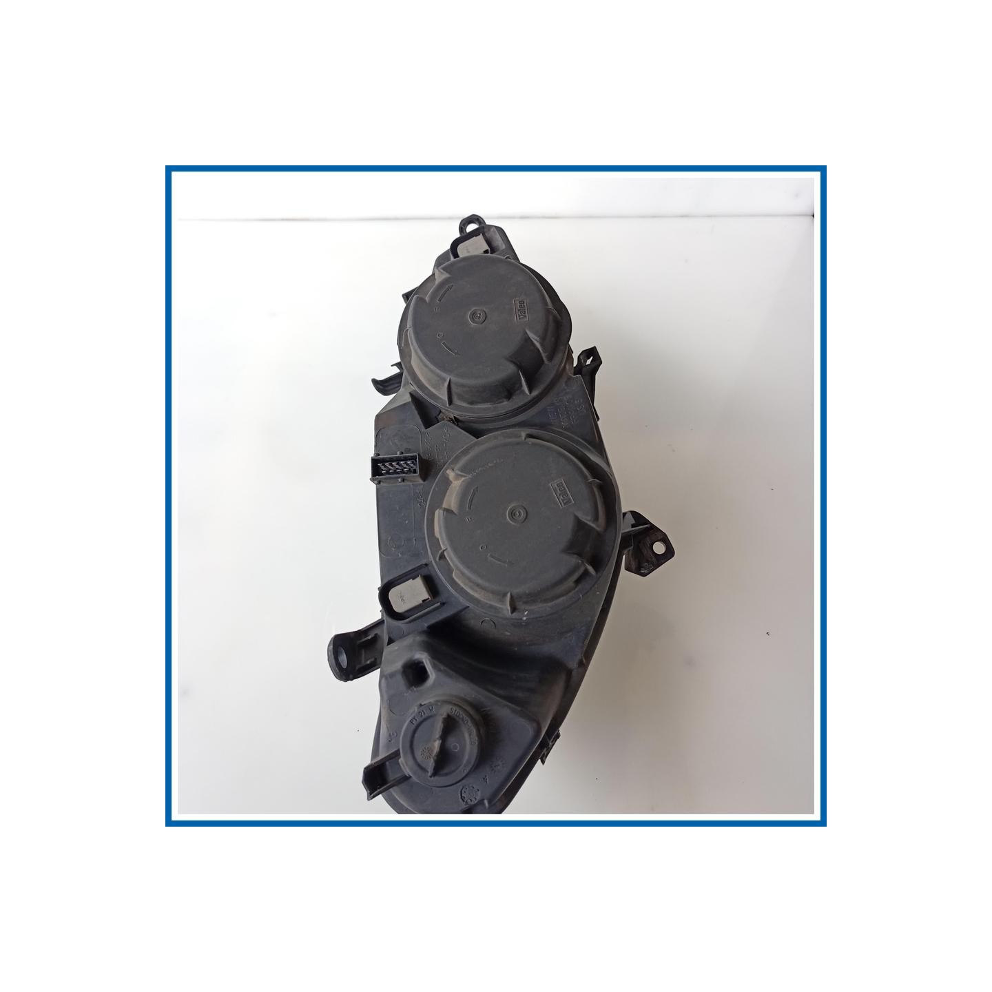 Proiettore ant. sx. PEUGEOT 307 (04/01>12/06