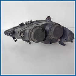 Proiettore ant. sx. PEUGEOT 307 (04/01>12/06