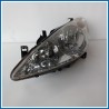 Proiettore ant. sx. PEUGEOT 307 (04/01>12/06