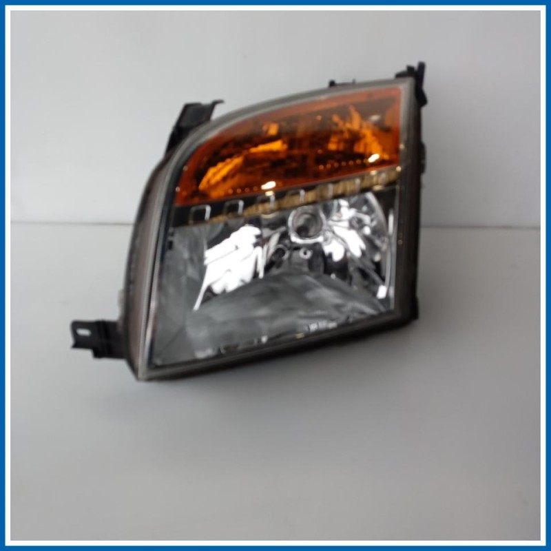 Proiettore ant. sx. FORD FUSION (CBK) (09/02>)
